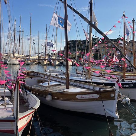 Emplacement Ideal, Vue Mer, Parking Offert Sanary-sur-Mer Dış mekan fotoğraf