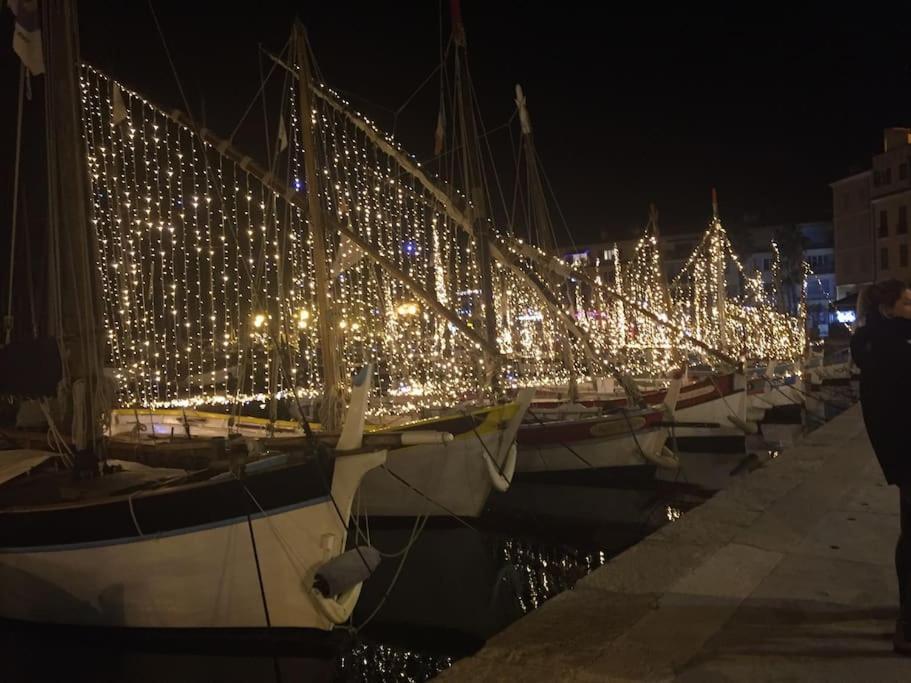 Emplacement Ideal, Vue Mer, Parking Offert Sanary-sur-Mer Dış mekan fotoğraf
