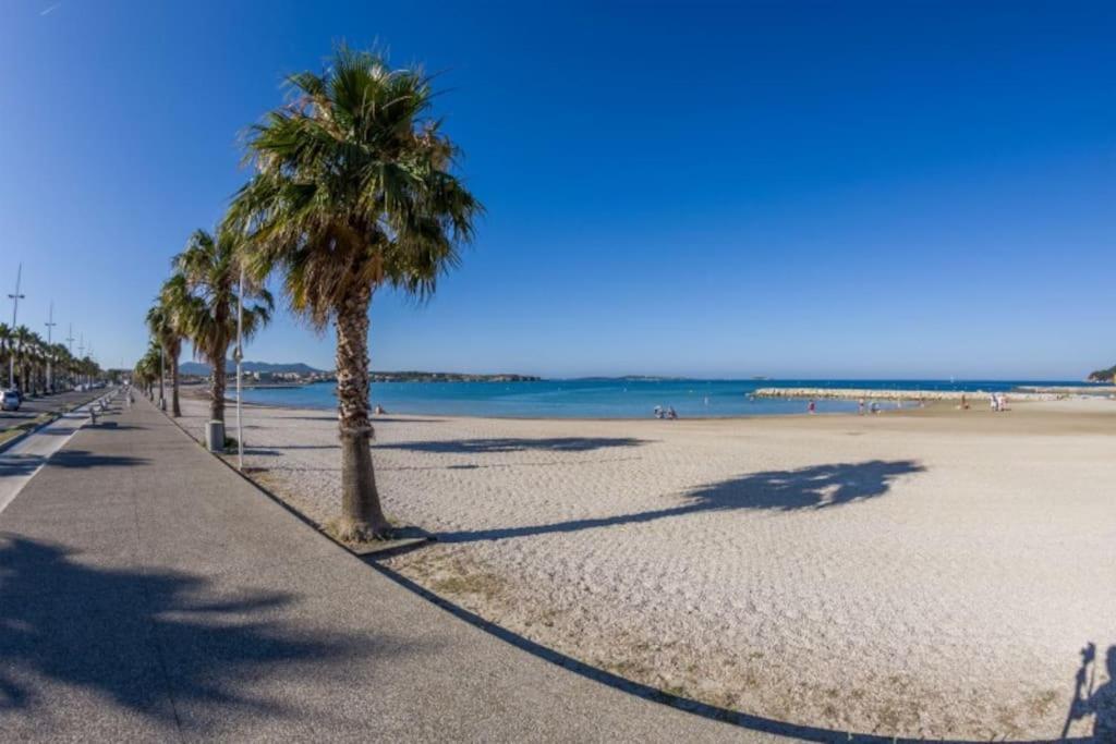 Emplacement Ideal, Vue Mer, Parking Offert Sanary-sur-Mer Dış mekan fotoğraf