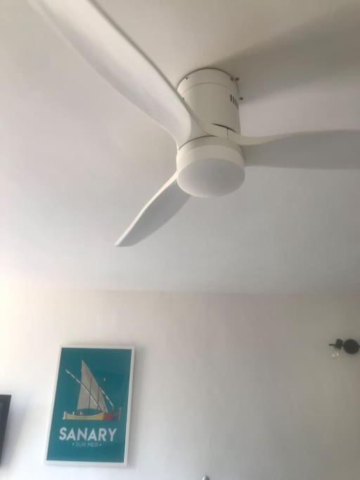 Emplacement Ideal, Vue Mer, Parking Offert Sanary-sur-Mer Dış mekan fotoğraf