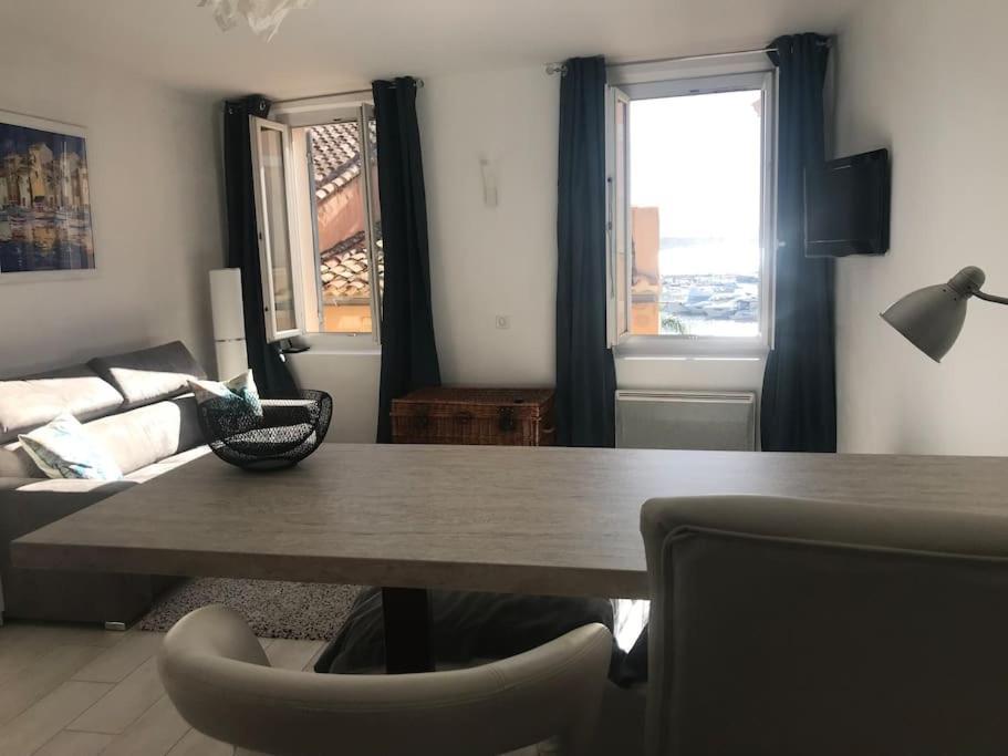 Emplacement Ideal, Vue Mer, Parking Offert Sanary-sur-Mer Dış mekan fotoğraf